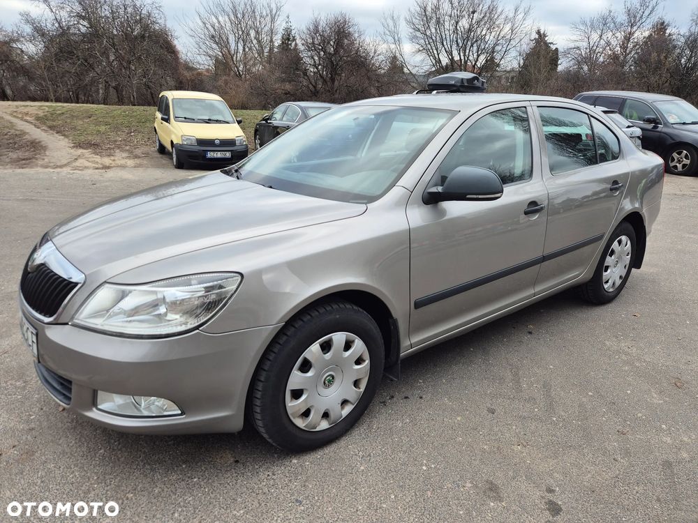 Skoda Octavia 1.2 TSI Ambiente - 1