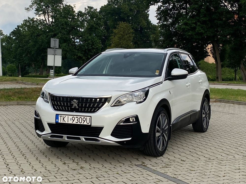 Peugeot 3008 1.5 BlueHDi Allure S&S - 18