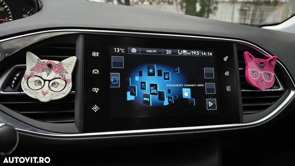 Peugeot 308 SW PureTech 130 EAT6 Stop & Start Allure - 8