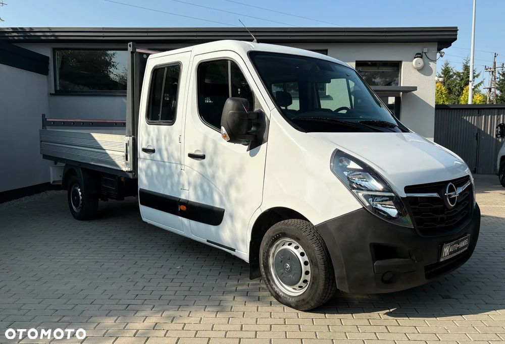 Opel Movano - 3