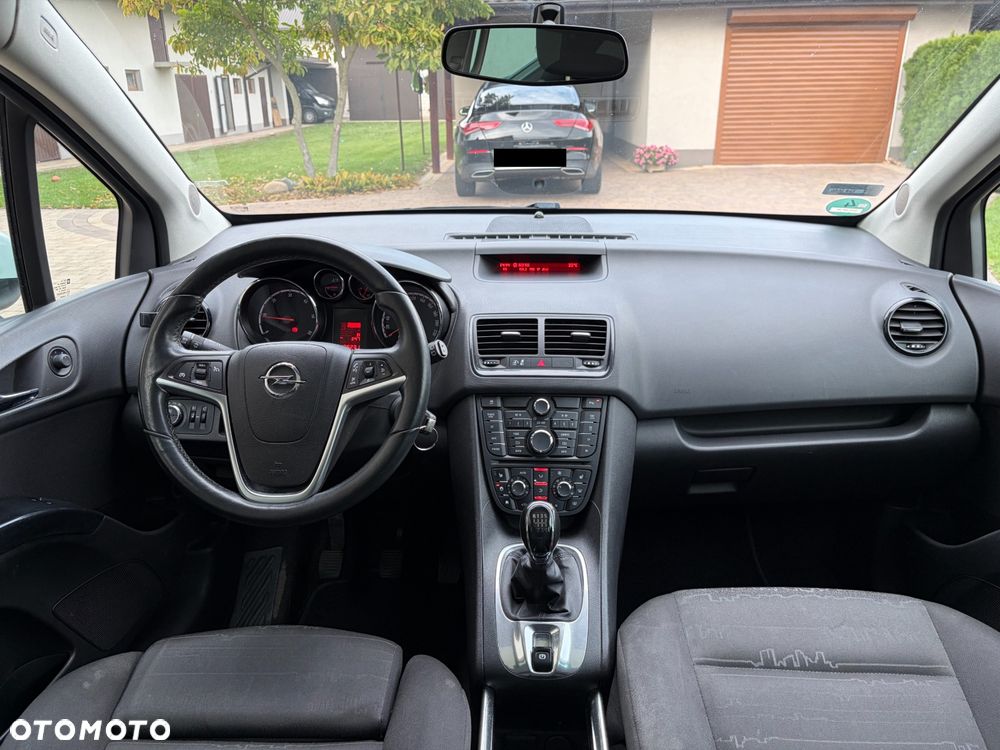 Opel Meriva 1.7 CDTI Edition 150 - 8