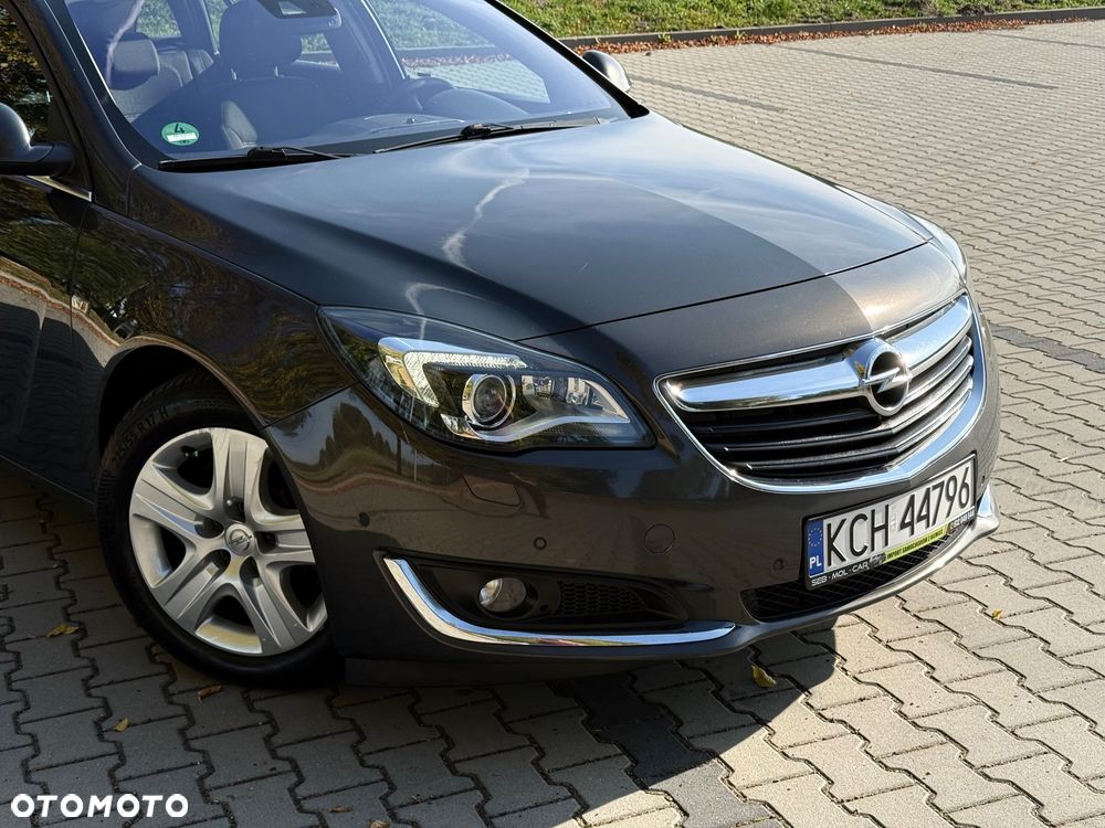 Opel Insignia 2.0 CDTI ecoFLEX Start/Stop Business Edition - 6