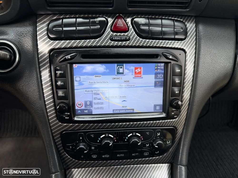 Mercedes-Benz C 220 CDi Sport Coupé Evolution - 8