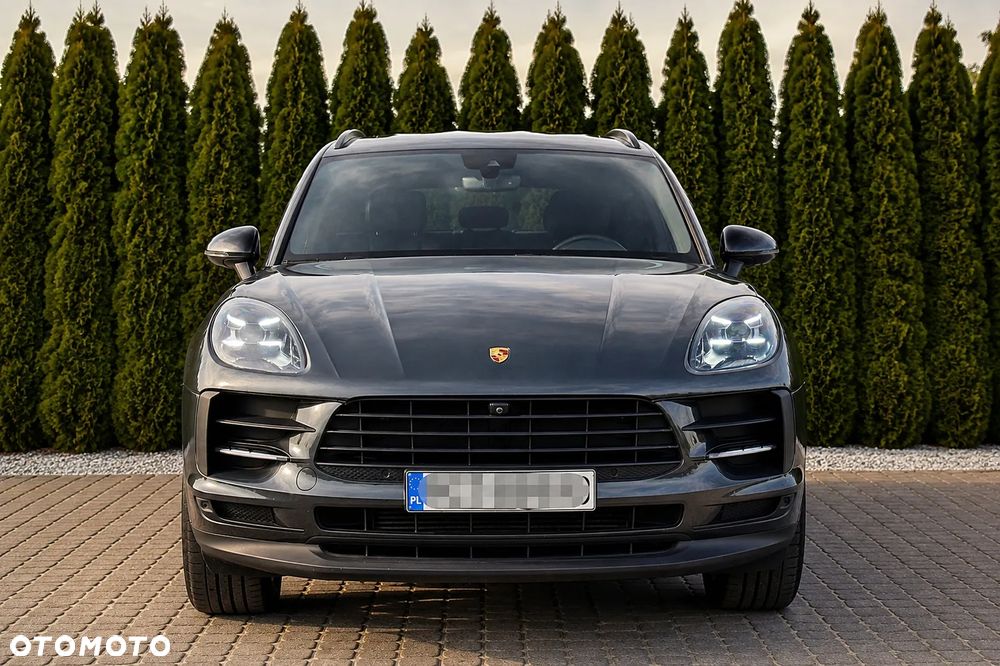 Porsche Macan - 2