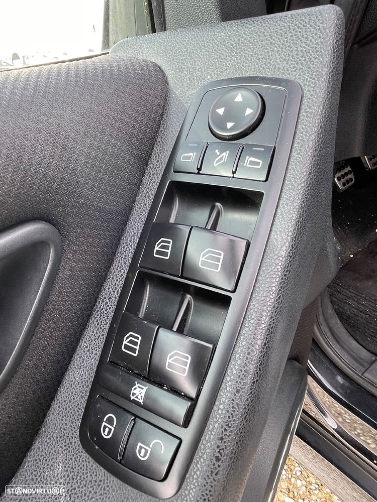 Mercedes-Benz B 150 BlueEFFICIENCY - 11