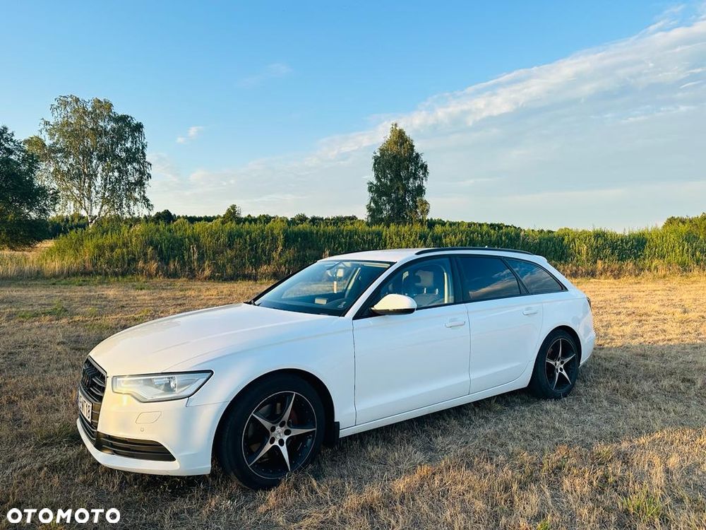 Audi A6 Avant 2013 photo 2
