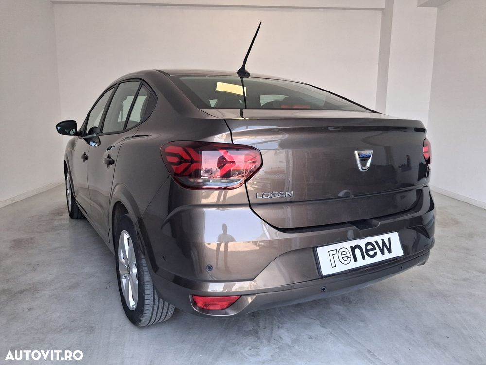 Dacia Logan ECO-G 100 MT6 Prestige - 11