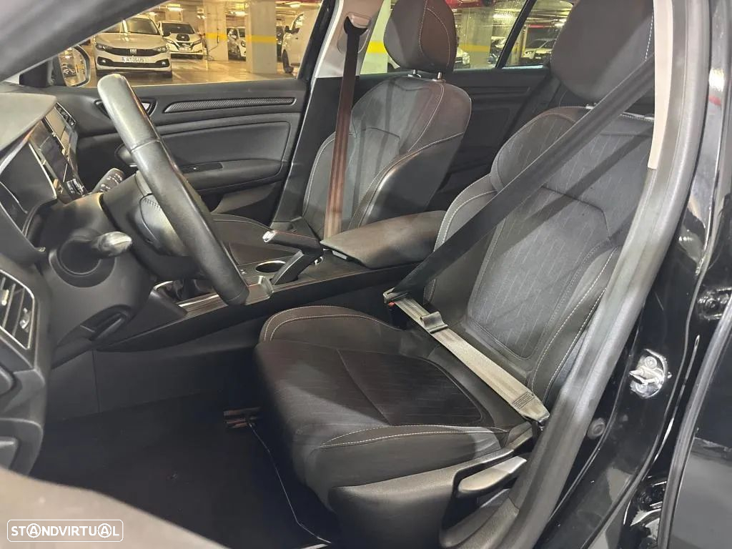 Renault Mégane Sport Tourer 1.5 Blue dCi Limited - 3