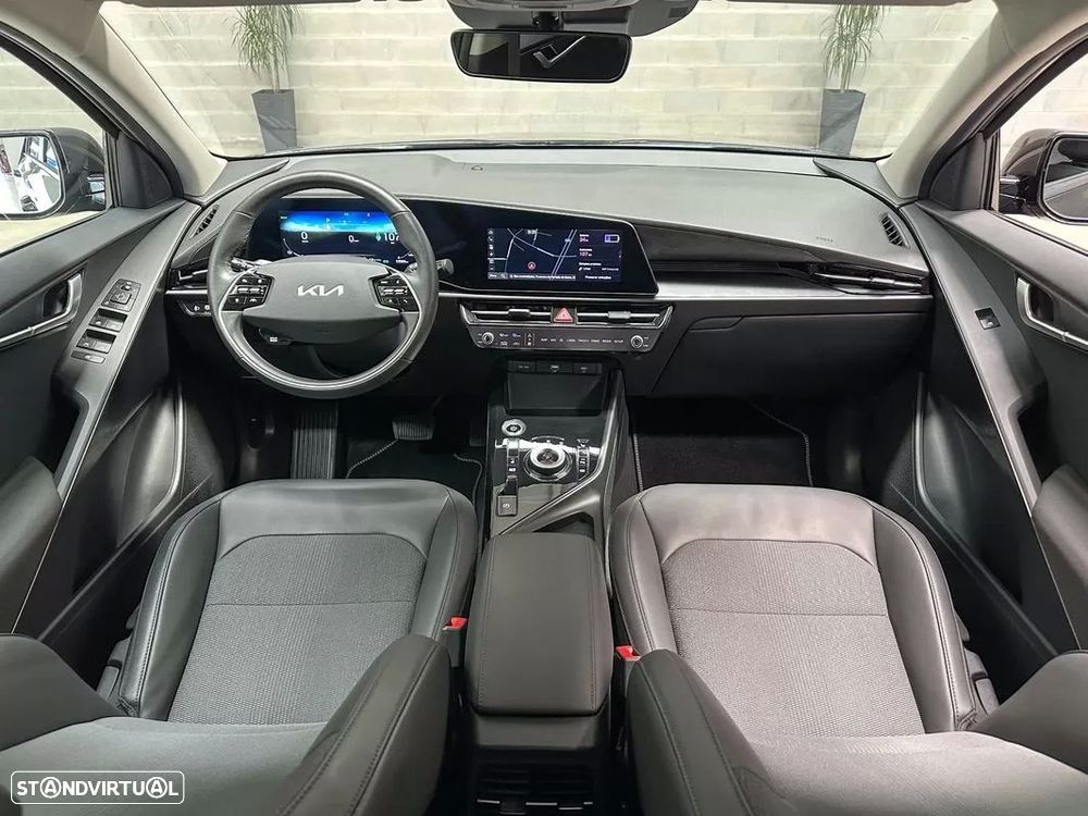 Kia e-Niro 64kWh - 13