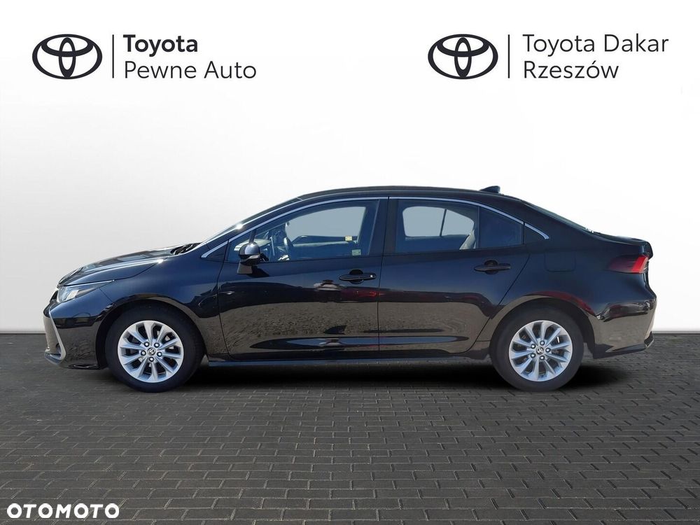 Toyota Corolla 1.5 Comfort MS - 2