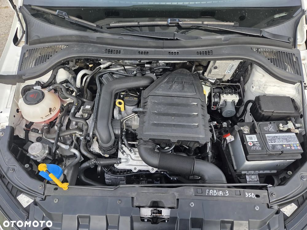 Skoda Fabia 1.0 TSI Style - 11