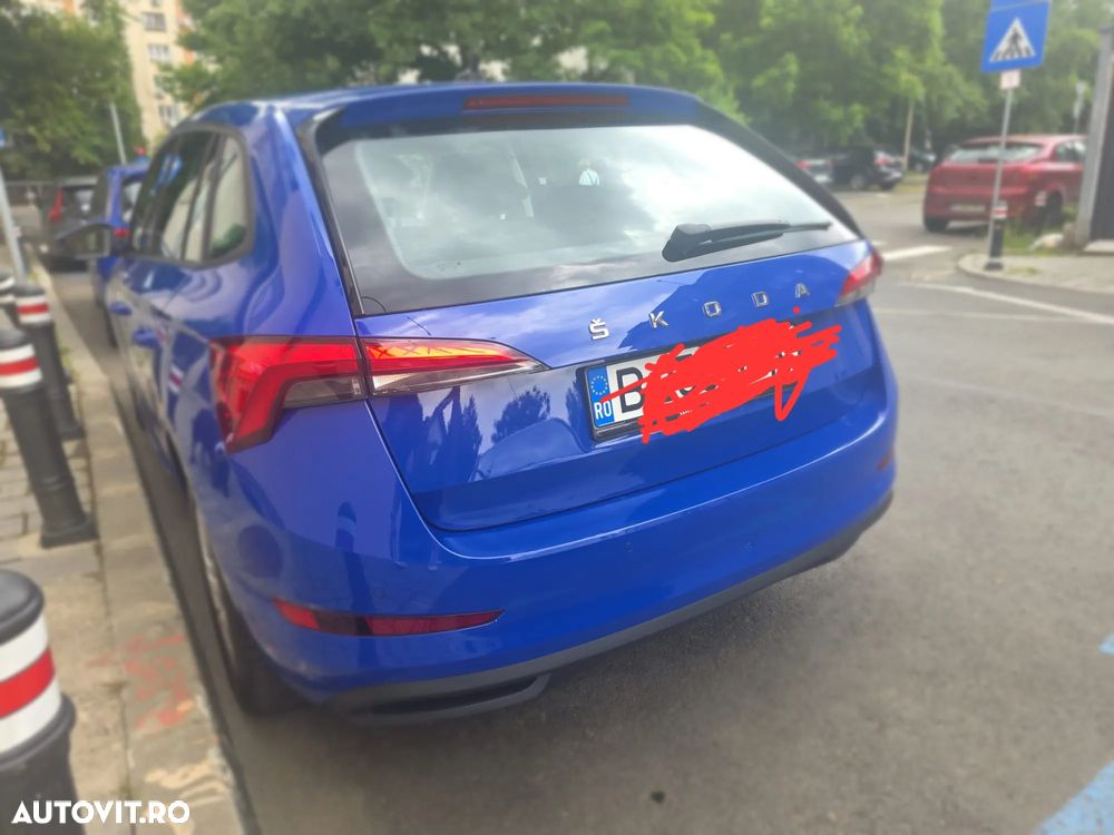 Skoda Scala 1.0 TSI DSG Ambition - 7