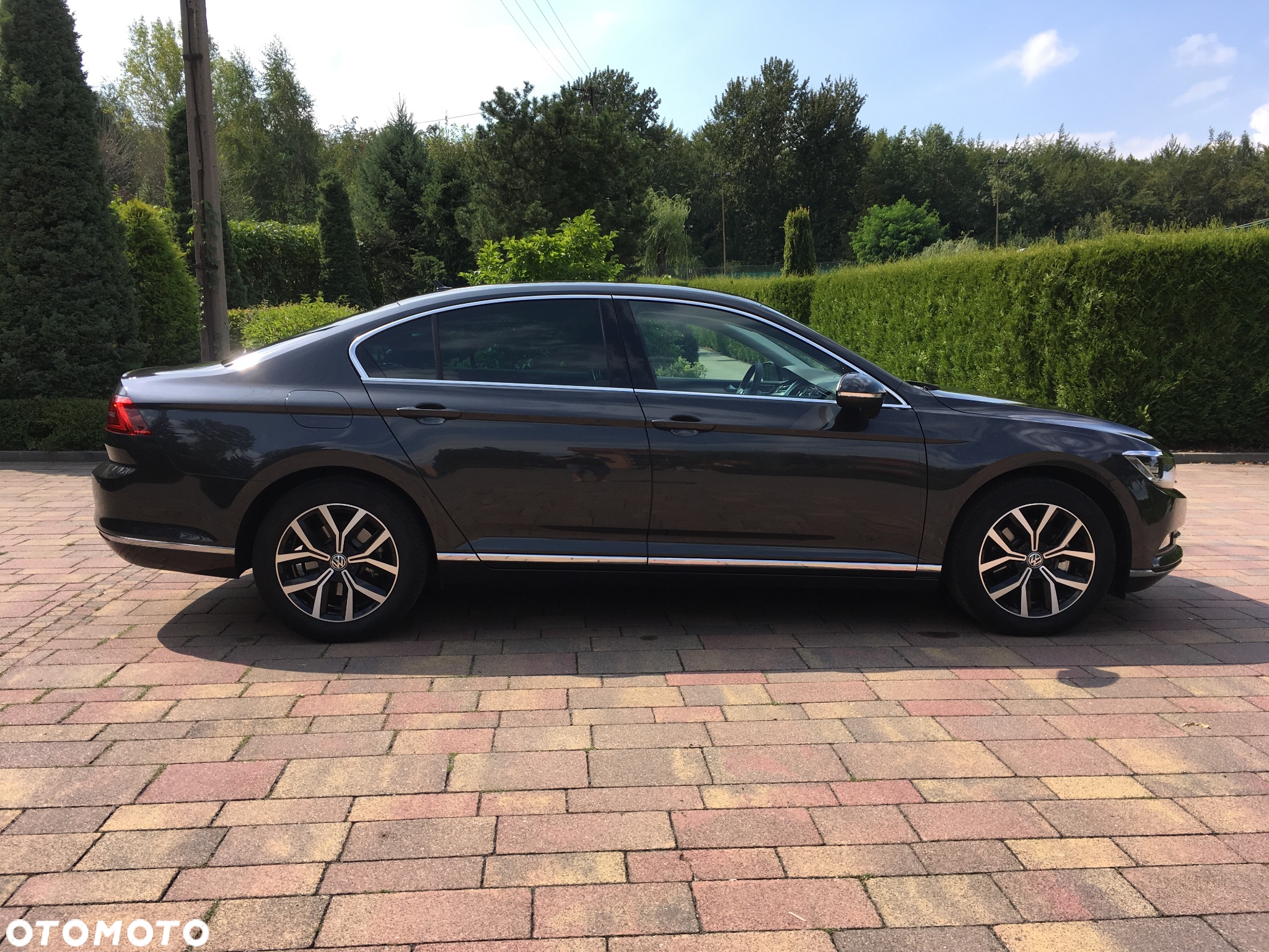 Volkswagen Passat 1.8 TSI BMT Highline DSG - 4