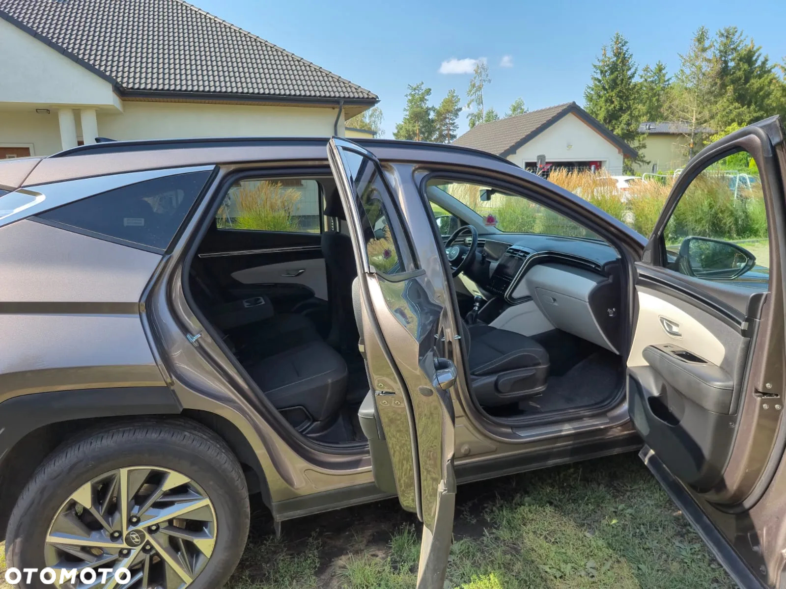 Hyundai Tucson 1.6 T-GDi Executive 2WD - 7