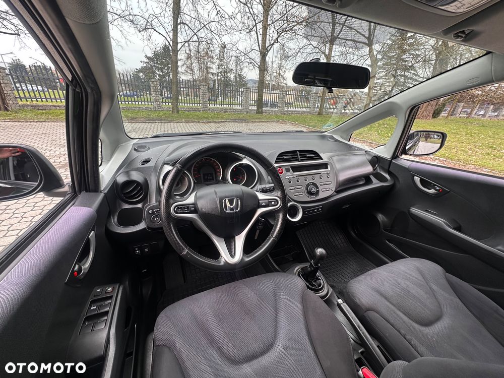 Honda Jazz 1.4 i-VTEC Exclusive - 16