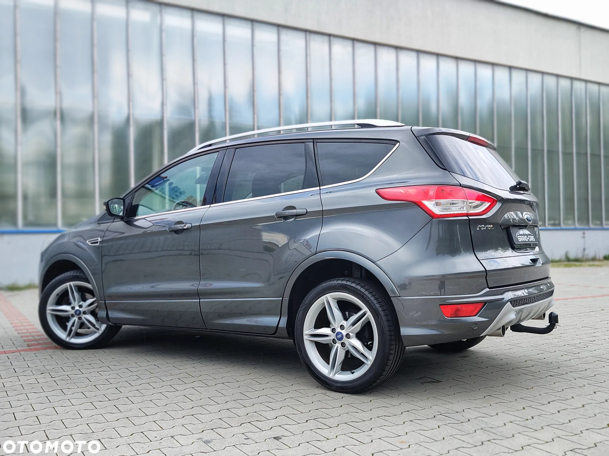 Ford Kuga 2.0 TDCi 4x4 Individual - 6