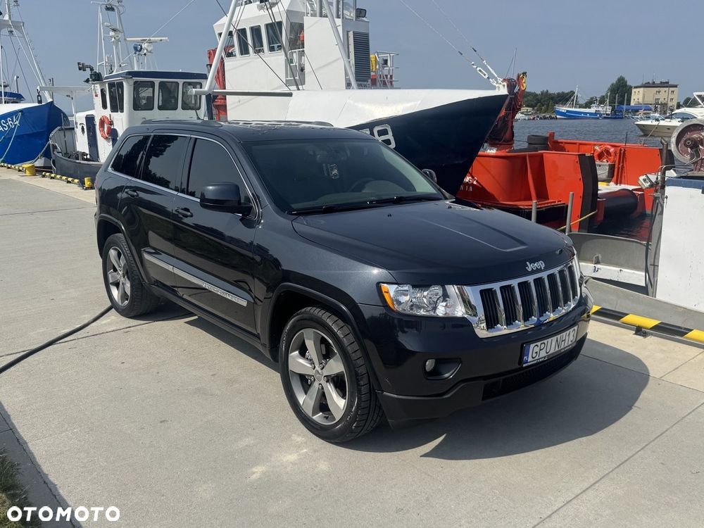 Jeep Grand Cherokee - 1
