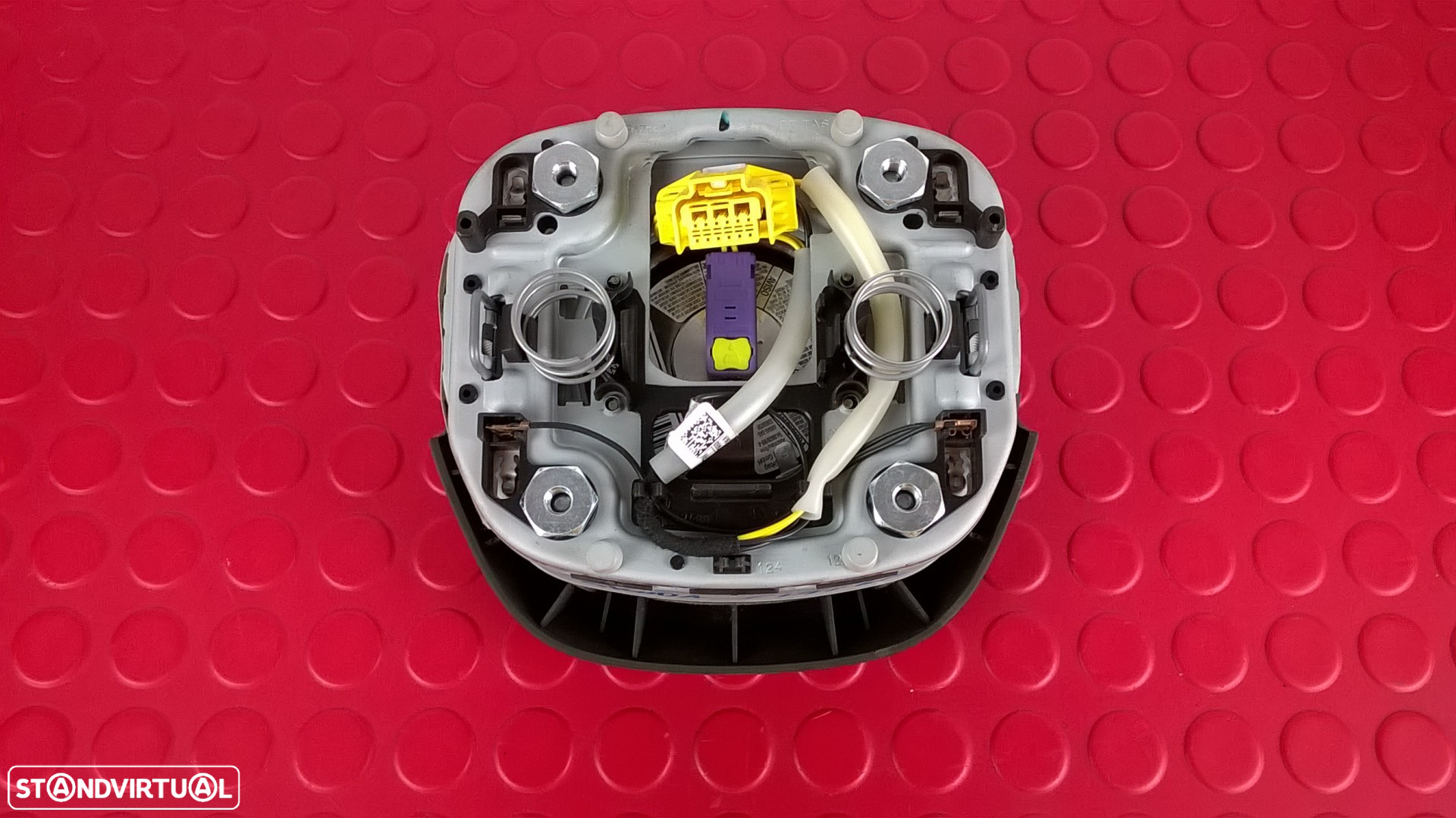 Kit Airbags - 1ST8802011QB / 1S0880204 / 620003200 / 620003300 [Skoda Citigo] - 3