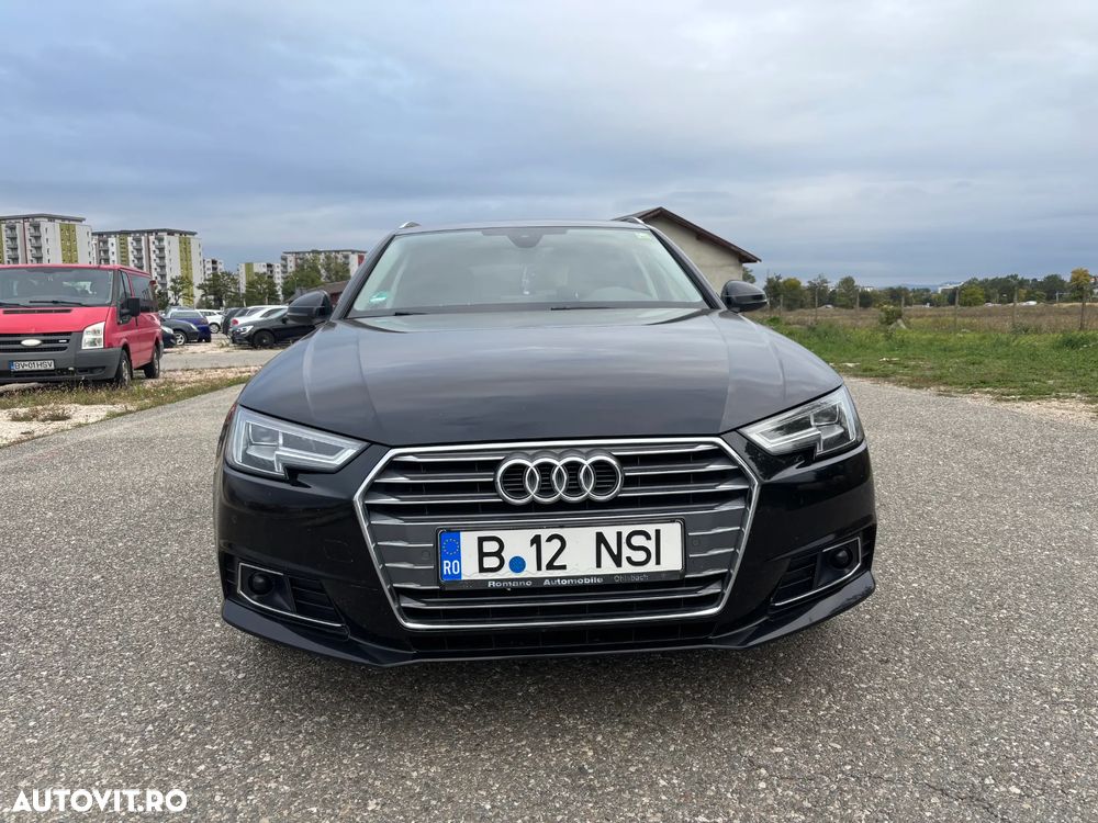 Audi A4 - 20