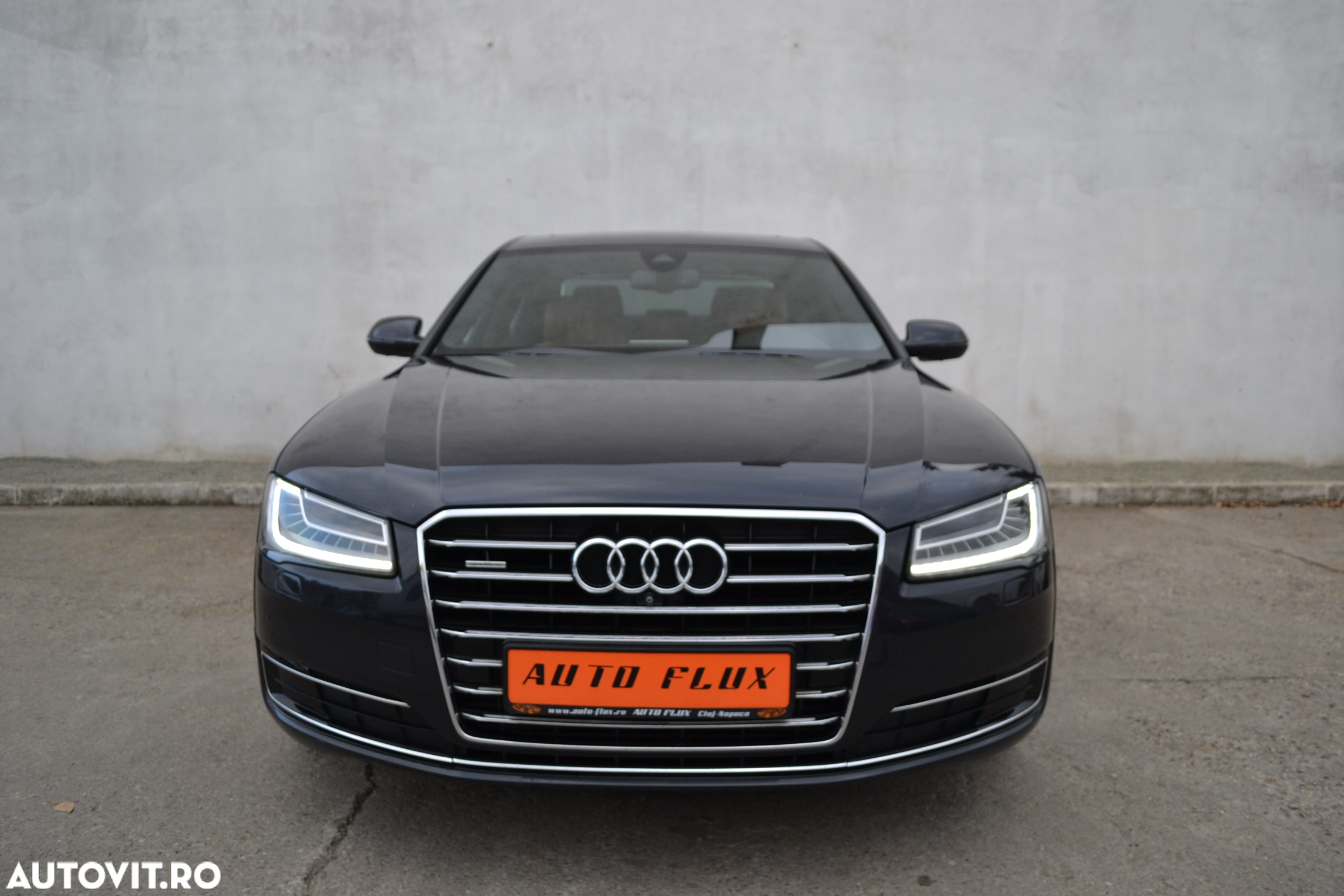 Audi A8 L 3.0 TDI Quattro Tiptronic - 2