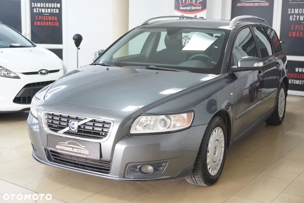 Volvo V50 DPF DRIVe - 3