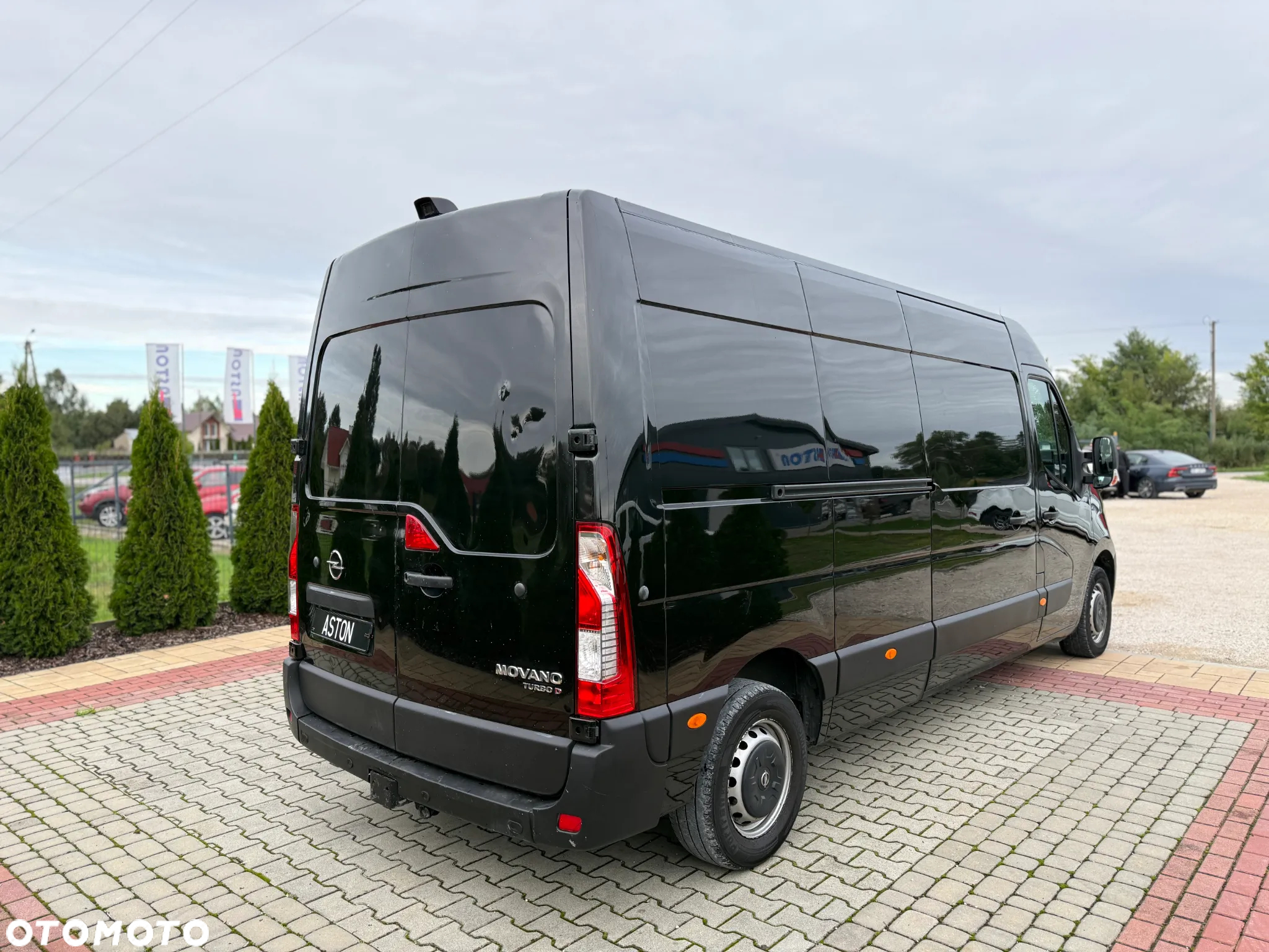 Opel Movano - 8
