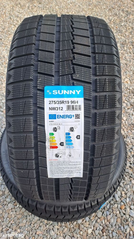 Anvelope noi iarna 245 40 r19 si 275 35 r19 - 3