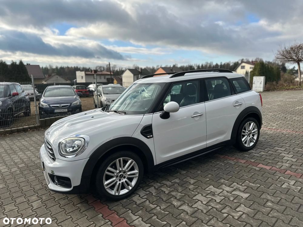 MINI Countryman Cooper SD Park Lane - 2