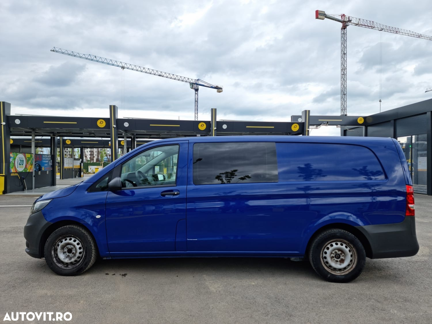 Mercedes-Benz Vito - 11