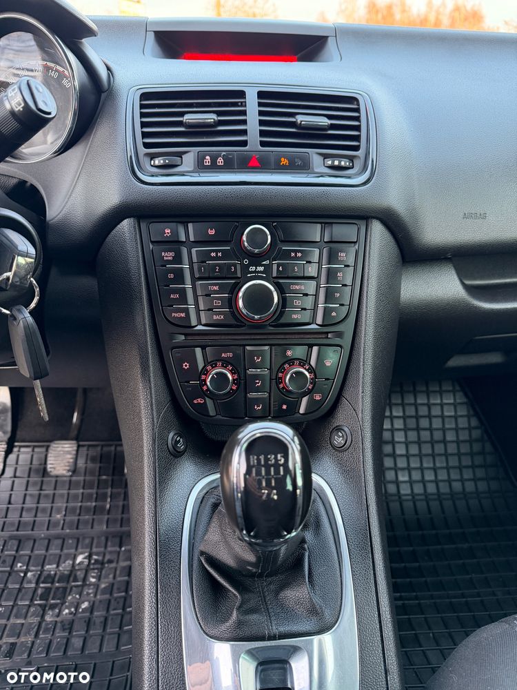 Opel Meriva - 29