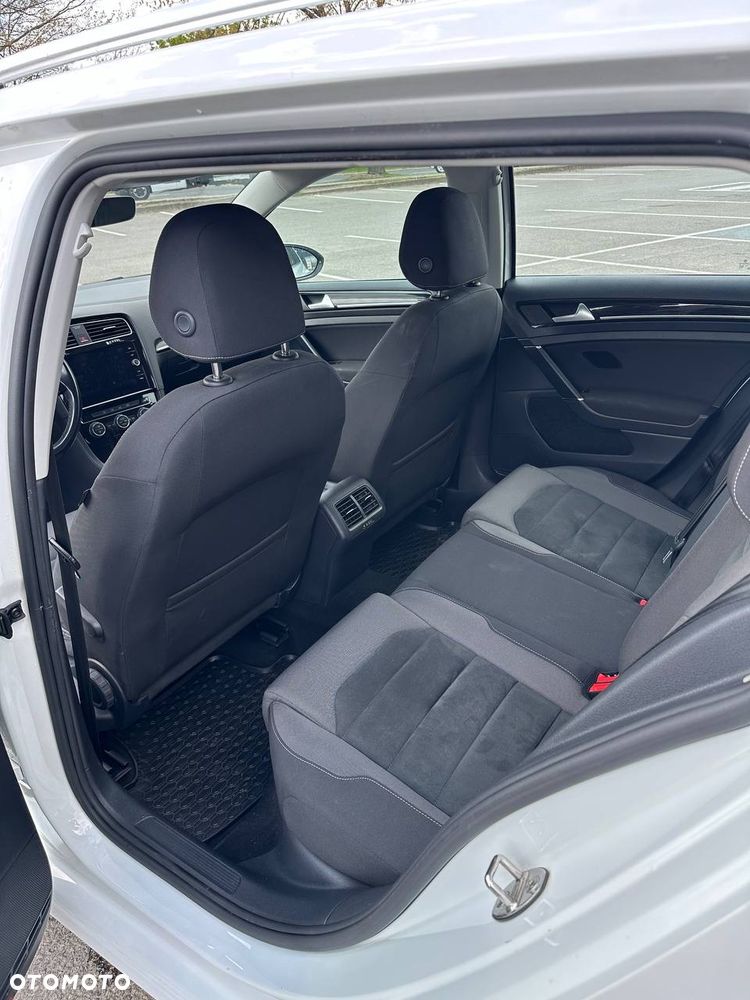Volkswagen Golf 1.4 TSI BMT Comfortline DSG - 7
