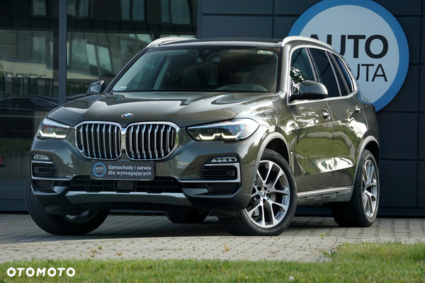 BMW X5 xDrive25d