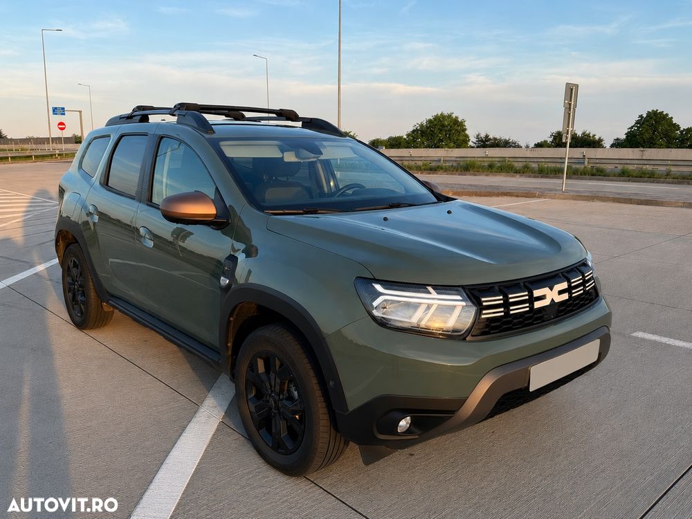 Dacia Duster TCe 150 EDC Extreme - 3