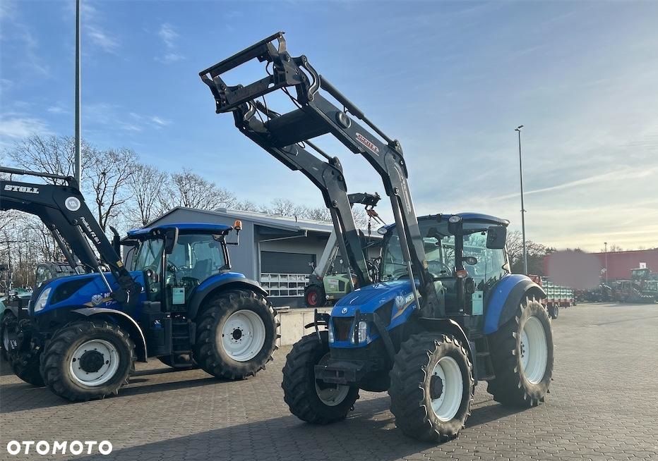 New Holland New Holland T4 95 , ROK 2015 - 1