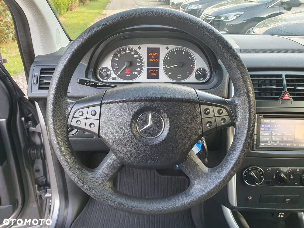 Mercedes-Benz Klasa B 150 BlueEFFICIENCY - 20