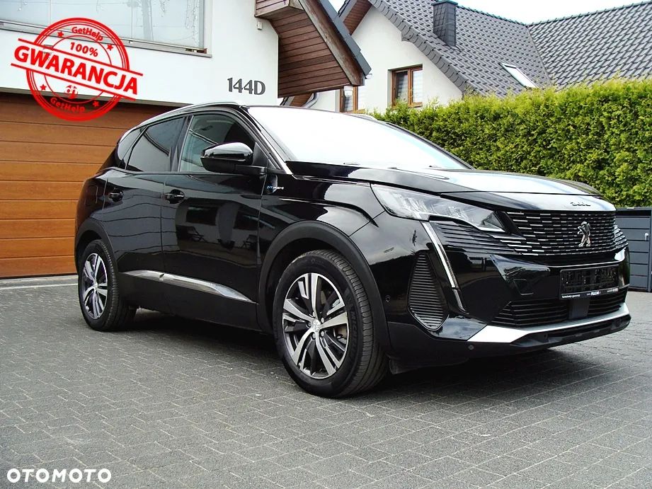 Peugeot 3008 1.6 PureTech Hybrid4 PHEV Allure Pack S&S EAT8 - 35