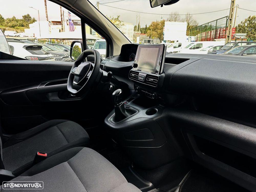 Peugeot Partner 1.5 BlueHDi Premium Standard - 12
