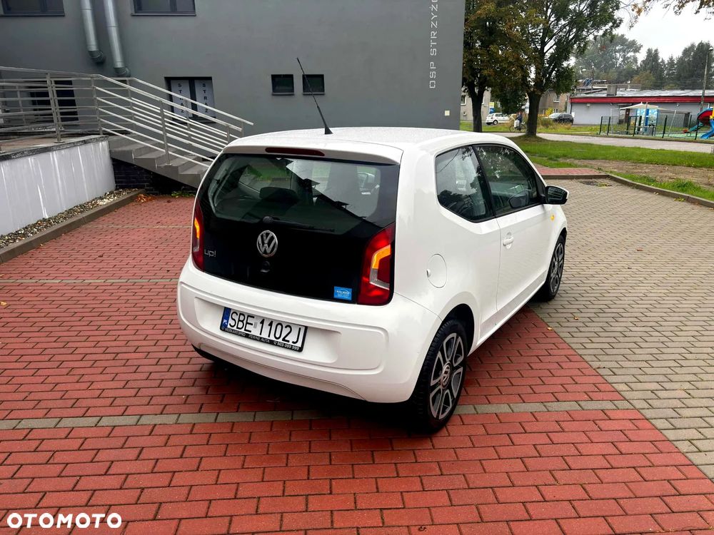 Volkswagen up! - 4