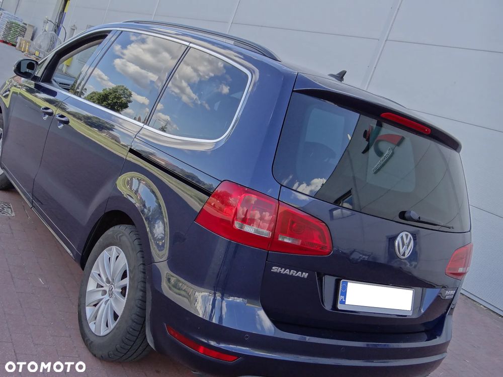 Volkswagen Sharan - 24