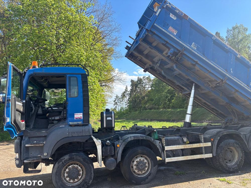 MAN MAN TGS 41.440 - 5