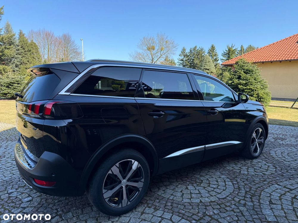 Peugeot 5008 BlueHDi 180 EAT8 GT - 7