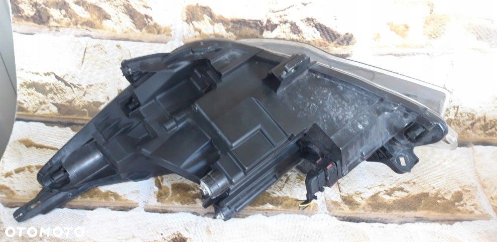 opel insignia A lift 15\' zwykła halogenowa +led na dzienne - 9