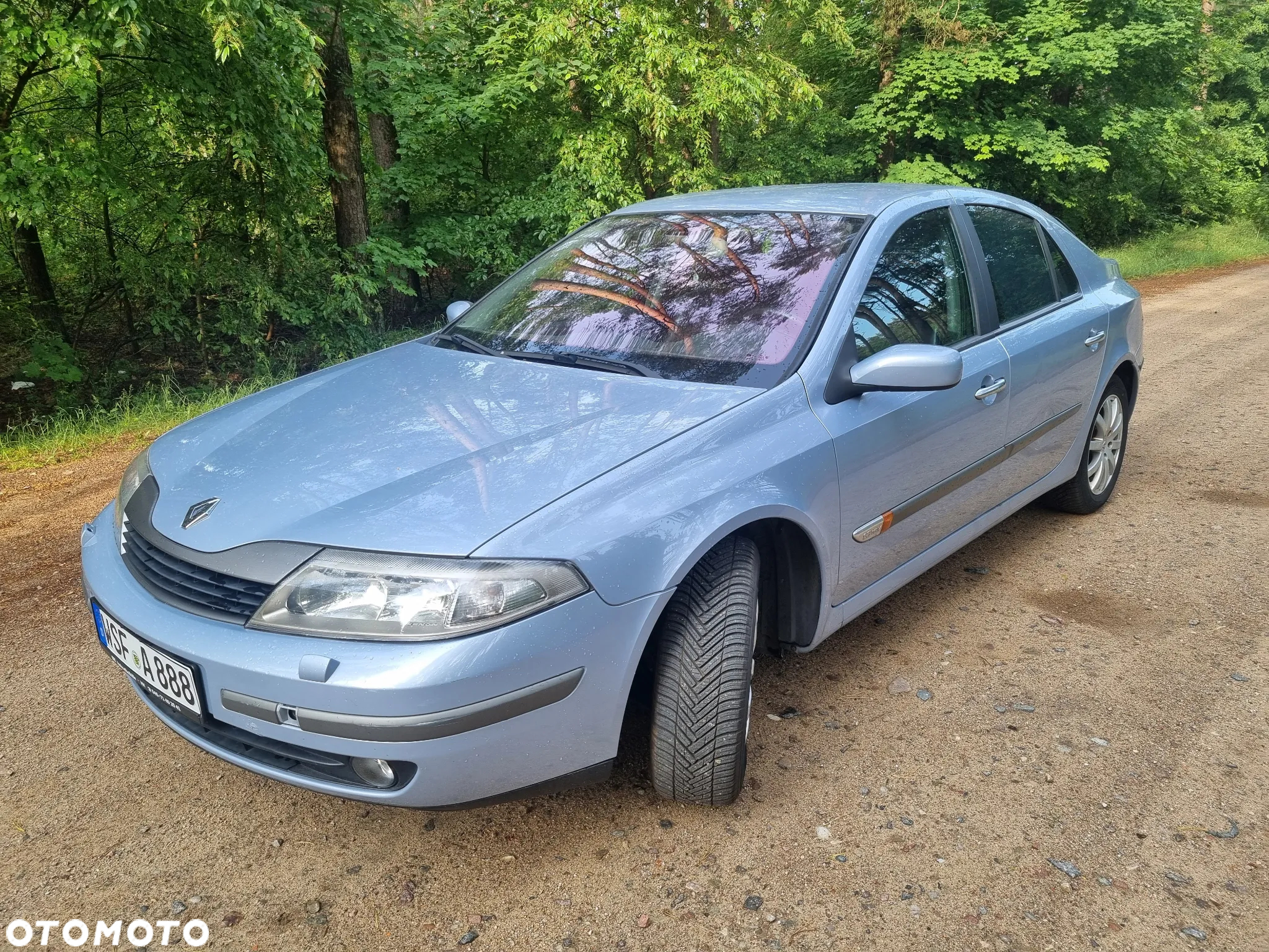 Renault Laguna 1.8 Automatik Privilege - 33