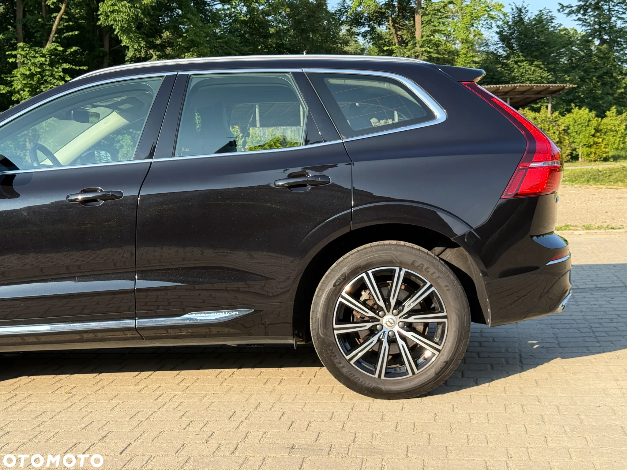 Volvo XC 60 D5 AWD Inscription - 11