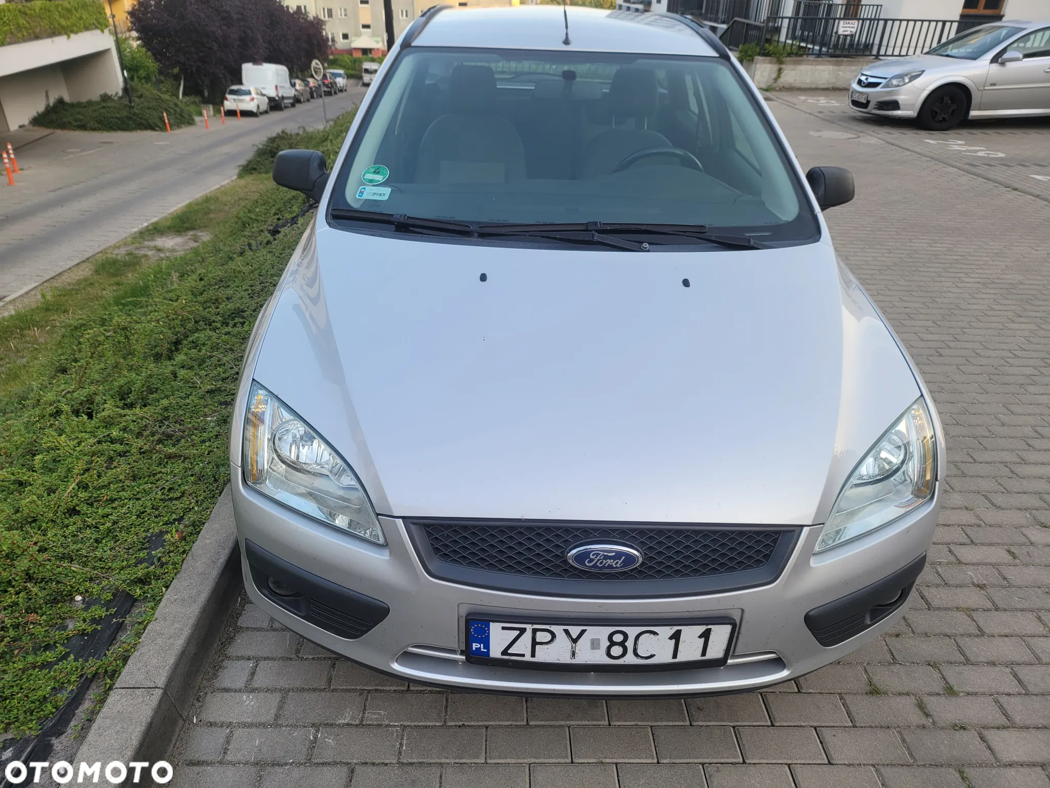 Ford Focus 1.6 FX Gold - 19