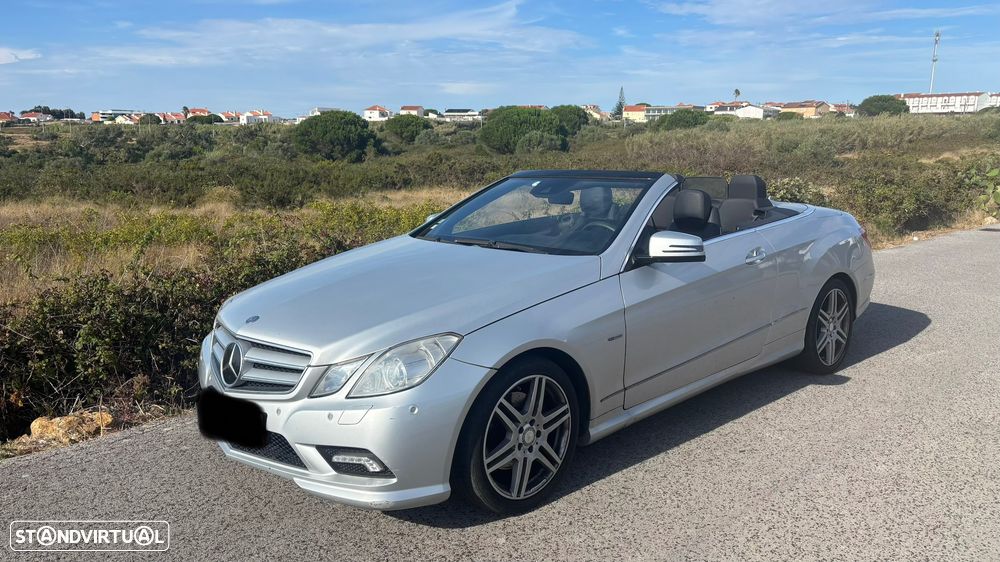 Mercedes-Benz E 250 CGi Elegance BlueEfficiency Auto - 6