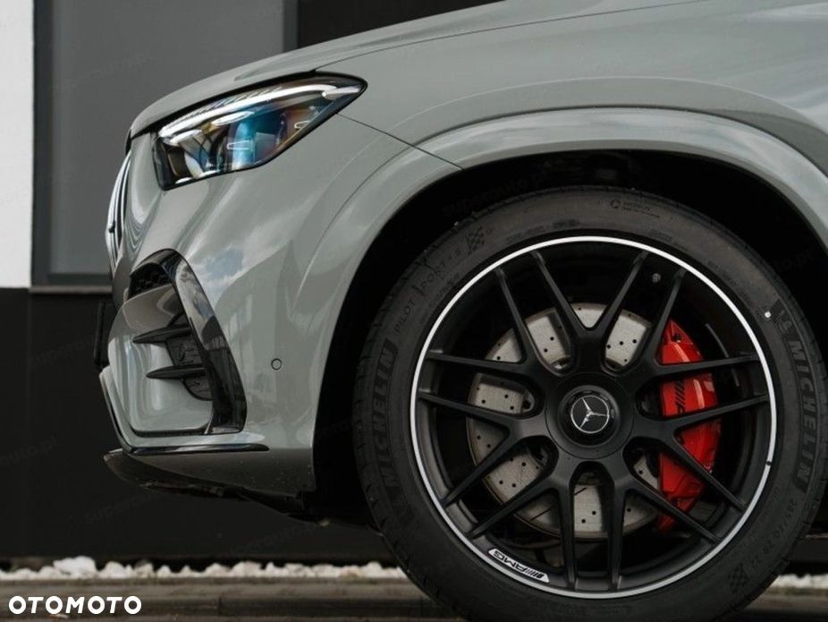 Mercedes-Benz GLE AMG 53 mHEV 4-Matic+ - 24