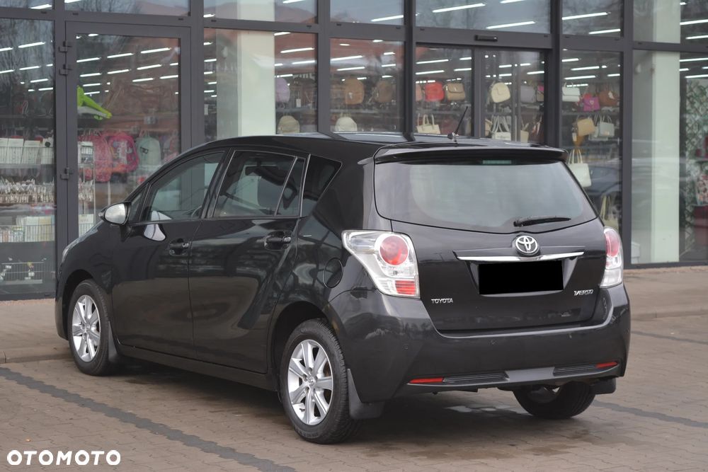 Toyota Verso 1.6 D-4D 5-Sitzer Start/Stop Edition S+ - 16