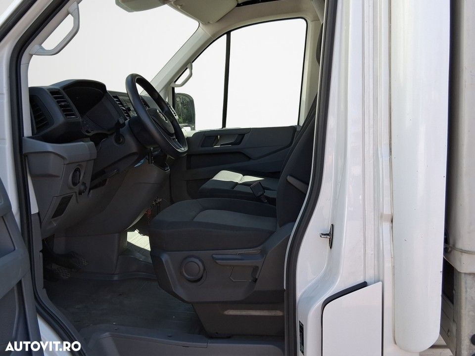 Volkswagen crafter-furgon - 14