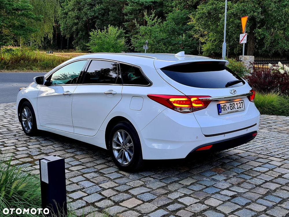 Hyundai i40 1.7 CRDi Premium DCT - 35